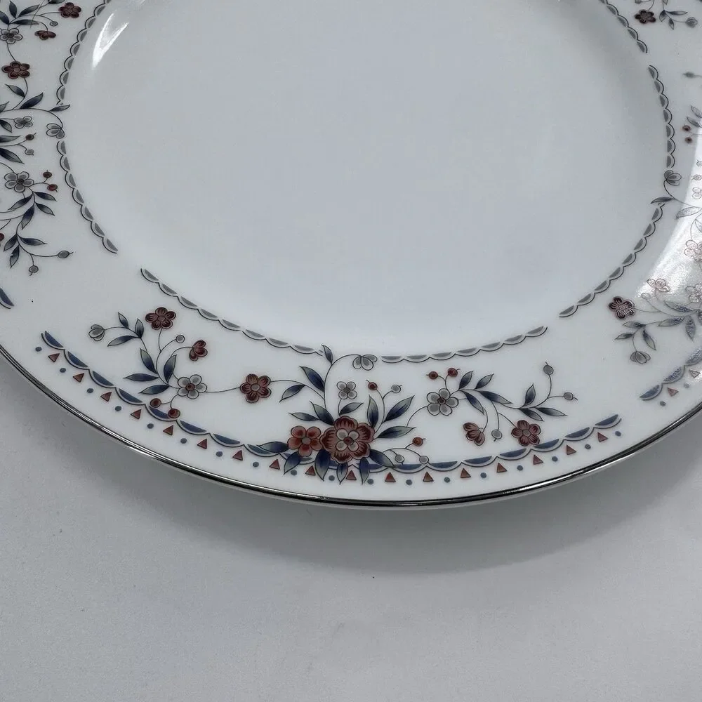 Wade Fine Porcelain China Diane Japan 10 1/4